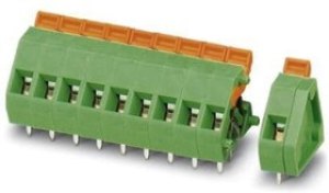 1753831, Fixed Terminal Blocks ZFKDSA 1.5-W-5.08-14 1753831, Fixed Terminal Blocks ZFKDSA 1.5-W-5.08-14