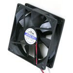 JF0925B2H-R, вентилятор 24В 92х92х25мм подшипник качения