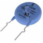 C947U392MYVDBA7317, Конденсатор: керамический, X1/Y2, 3,9нФ, Y5V, ±20%, THT, 7,5мм