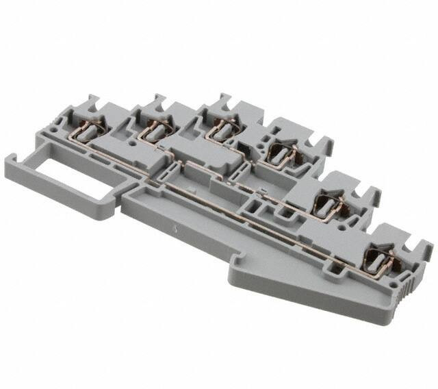 3036042, DIN Rail Terminal Blocks ST 2.5-3L 3036042, DIN Rail Terminal Blocks ST 2.5-3L