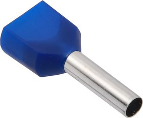 UGN31-010-001-100-G, Наконечник НШВИ2 1,0-10 с изолированным фланцем (100шт/упак) GENERICA