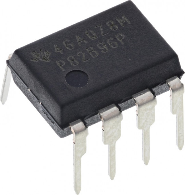 P82B96P, Buffers &amp; Line Drivers Dual Bidirectional Bus Buffer