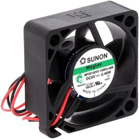 MF30100V2-1000U-A99, 30*30*10 5V