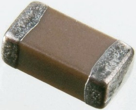 Ceramic Capacitor 22uF, 6.3V, 1206, A±10 %