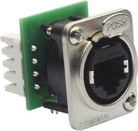 RJX8FD5I, Модульный разъем, Cat5e