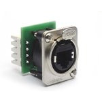 RJX8FD5I, Модульный разъем, Cat5e