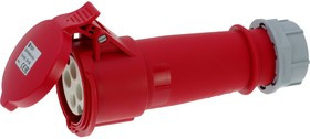 Кабельная розетка 32A/400V/3P+E/IP44 CA526