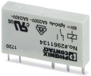 2961134, General Purpose Relays REL-MR- 60DC/21AU REPLACEMENT RELAY 2961134, General Purpose Relays REL-MR- 60DC/21AU REPLACEMENT RELAY