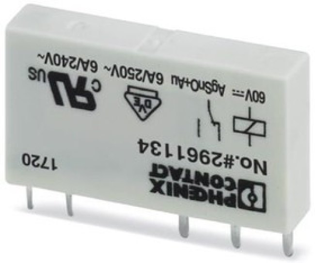 2961134, General Purpose Relays REL-MR- 60DC/21AU REPLACEMENT RELAY