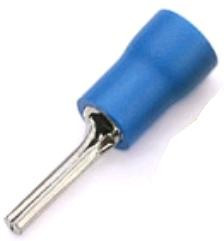 НШКИ 2.5-12, Наконечник штыревой круглый 1,5 - 2,5мм²