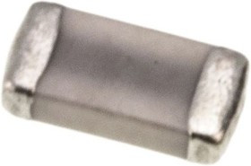 Ceramic Capacitor 22pF, 50VDC, 1206, A±5 % Ceramic Capacitor 22pF, 50VDC, 1206, A±5 %