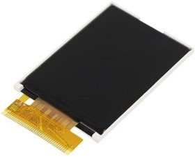 PH240320T-062-L-Q, Дисплей: TFT, 2,4", 240x320, Подсвет: LED, Разм: 42,32x60,06x2,4мм