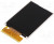 PH240320T-062-L-Q, Дисплей: TFT, 2,4", 240x320, Подсвет: LED, Разм: 42,32x60,06x2,4мм PH240320T-062-L-Q, Дисплей: TFT, 2,4", 240x320, Подсвет: LED, Разм: 42,32x60,06x2,4мм