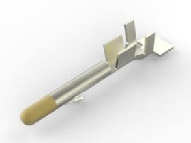 61118-7, Pin &amp; Socket Connectors PIN 20-14 AUNIBR