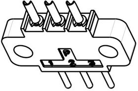 8145-03-0P0-000, Circular MIL Spec Tools, Hardware &amp; Accessories Male 8145 connector Microminiature