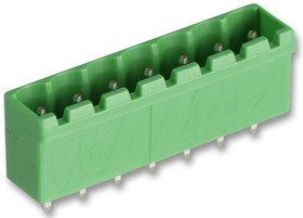 CTB9308/7, Клеммная Колодка, Штыревой Разъем, 5.08 мм