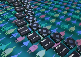 74LVC1G125FW5-7, Buffers &amp; Line Drivers Single Buffer GATE 3-state Output