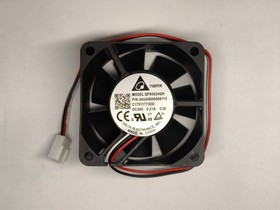 Вентилятор Delta Electronics QFR0624GH (P/N: 3AUA0000088115) 24V DC 0.21A 60X25 3pin Вентилятор Delta Electronics QFR0624GH (P/N: 3AUA0000088115) 24V DC 0.21A 60X25 3pin