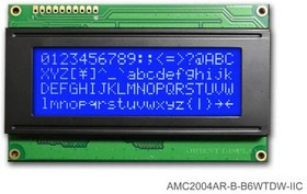 AMC2004AR-B-B6WTDW-I2C AMC2004AR-B-B6WTDW-I2C