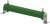 TE300B2K7J, RES, 2K7, 300W, SOLDER LUG, WIREWOUND