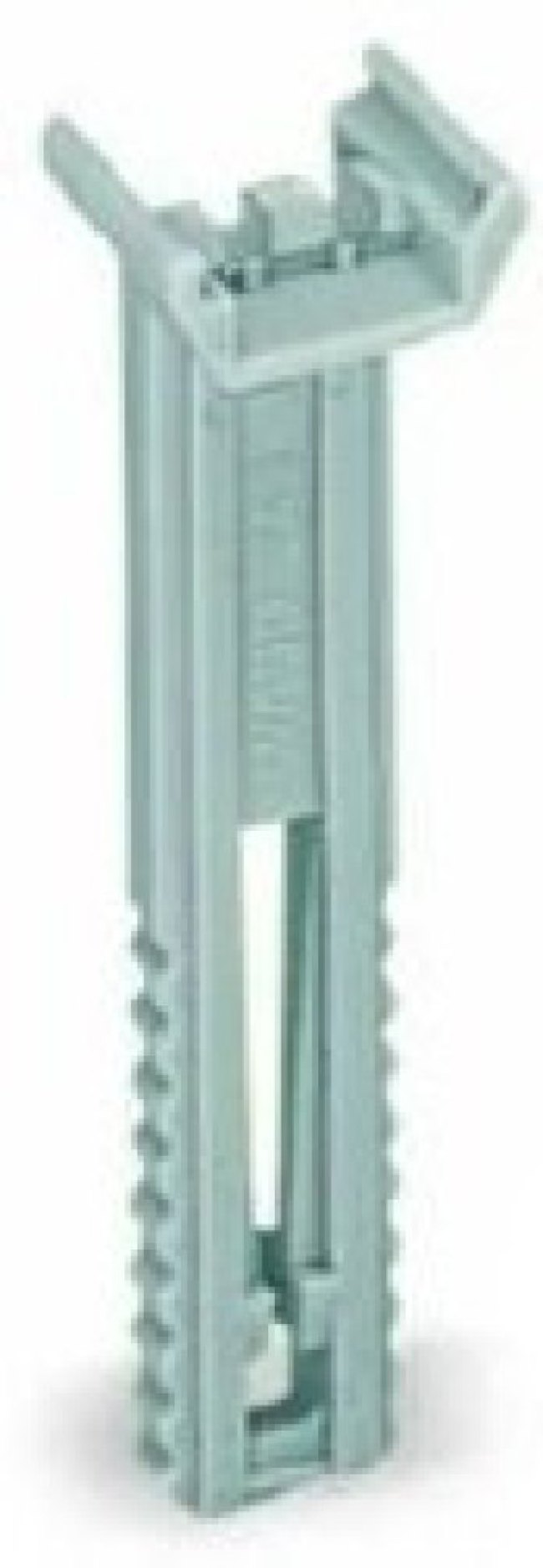 249-118, 249 Series Group Marker Carrier for Use with End Stops 249-116, 249-117 249-118, 249 Series Group Marker Carrier for Use with End Stops 249-116, 249-117