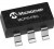 MCP6006T-E/LT, Operational Amplifiers - Op Amps Single, 1MHz Op Amp, E Temp