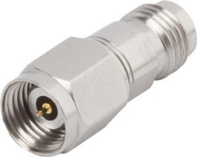 SF1133-6019, RF Adapters - In Series 2.92mm Male to 1.85mm Female Adapt
