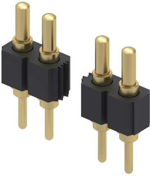 825-22-008-10-001101, Headers & Wire Housings SPRING LOADED HEADER 1R 8P VERT MNT TH 825-22-008-10-001101, Headers & Wire Housings SPRING LOADED HEADER 1R 8P VERT MNT TH