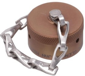 MS27502A15CL, Circular MIL Spec Tools, Hardware &amp; Accessories PROTECTIVE RECPT CVR SHELL SIZE 19