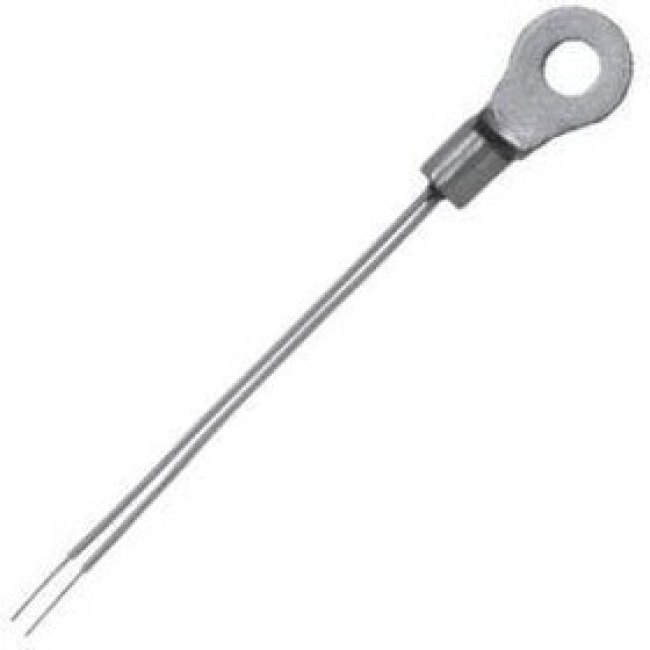 NTCALUG02A103FL, NTC THERMISTOR, AEC-Q200, 10K, WIRE LEAD