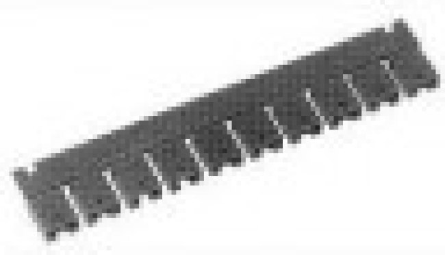 382811-8, Conn Shunt F 2 POS 2.54mm ST Box 382811-8, Conn Shunt F 2 POS 2.54mm ST Box
