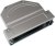 1-2308346-1, D-Sub Backshells FULL METAL HOODS SIZE 5