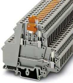 2800004, DIN Rail Terminal Blocks UKK 5-MTK-P/P