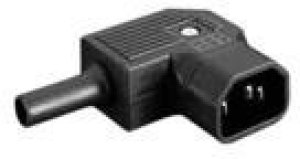 PX0686/SE, AC Power Entry Modules AC POWER PLUG R/A