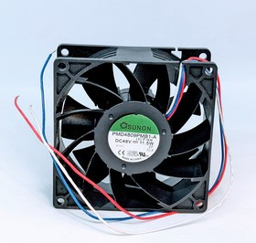 Вентилятор SUNON PMD4809PMB1-A DC 48V 11.5W 90x38 3pin
