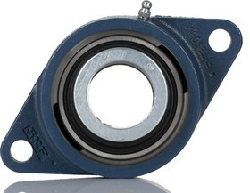 2 Hole Flange Bearing Unit, FYTB 40 FM, 40mm ID 2 Hole Flange Bearing Unit, FYTB 40 FM, 40mm ID