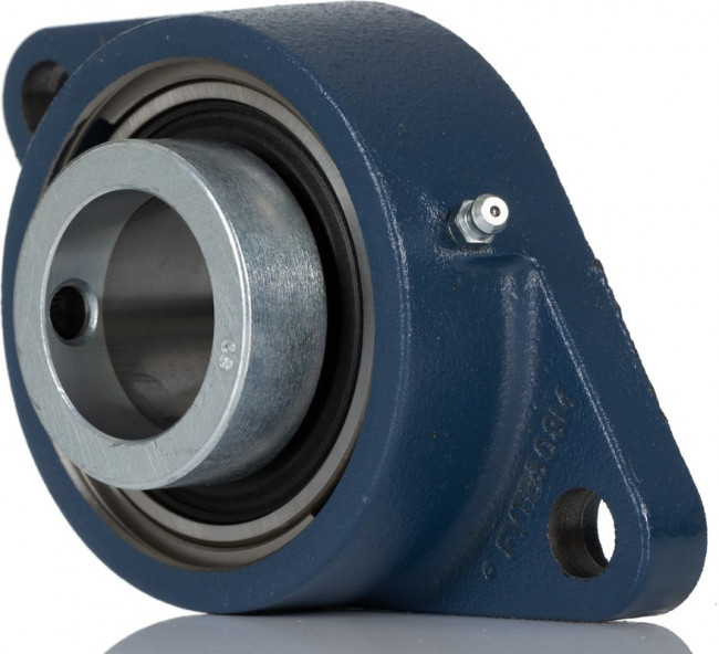 2 Hole Flange Bearing Unit, FYTB 40 FM, 40mm ID 2 Hole Flange Bearing Unit, FYTB 40 FM, 40mm ID