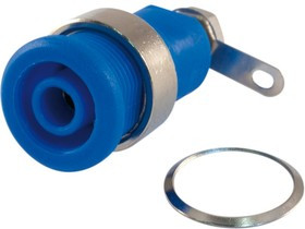 24.301.5, Гнездо приборное, синее