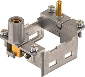 09142060313, Hinged Frame, Han-Modular Series , For Use With 2 Modules HMC Connector, Hood, Housing