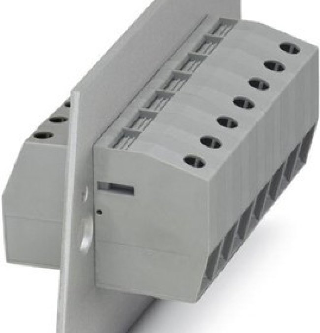 0707743, Fixed Terminal Blocks HDFK 25