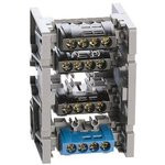 Суппорт д/крепежа клемм.блоков | 004810 | Legrand