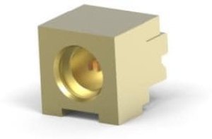 6-1460820-1, RF Connectors / Coaxial Connectors SMT VERT JACK