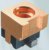 6-1460820-1, RF Connectors / Coaxial Connectors SMT VERT JACK