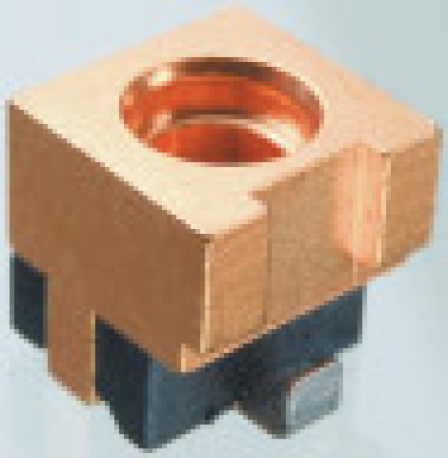 6-1460820-1, RF Connectors / Coaxial Connectors SMT VERT JACK