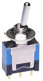 D22013P, Toggle Switches SWITCH SLIDE
