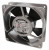 R87F-A4A15HP, FAN, AXIAL, 120MM X 120MM X 38MM, 200VAC, 100mA