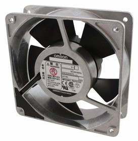 R87F-A4A15HP, FAN, AXIAL, 120MM X 120MM X 38MM, 200VAC, 100mA