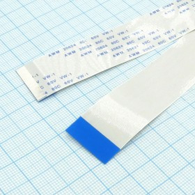 ШЛЕЙФ пл 40 конт /0.5mm/ 300mm