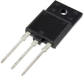 2SD1649, Транзистор биполярный, NPN, Ic=2.5А, Vceo=800В, Vcbo=1500В, Pd=50Вт, hFE=  = 8 [TO-3PML]