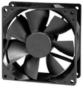 JF0925B2H--R (JF0925B2H-001-065R) (2800RPM) 24V/0,19A (90х90х25) B(подшипник) CFM52,04/dBA35,1Jamicon вентилятор,провод